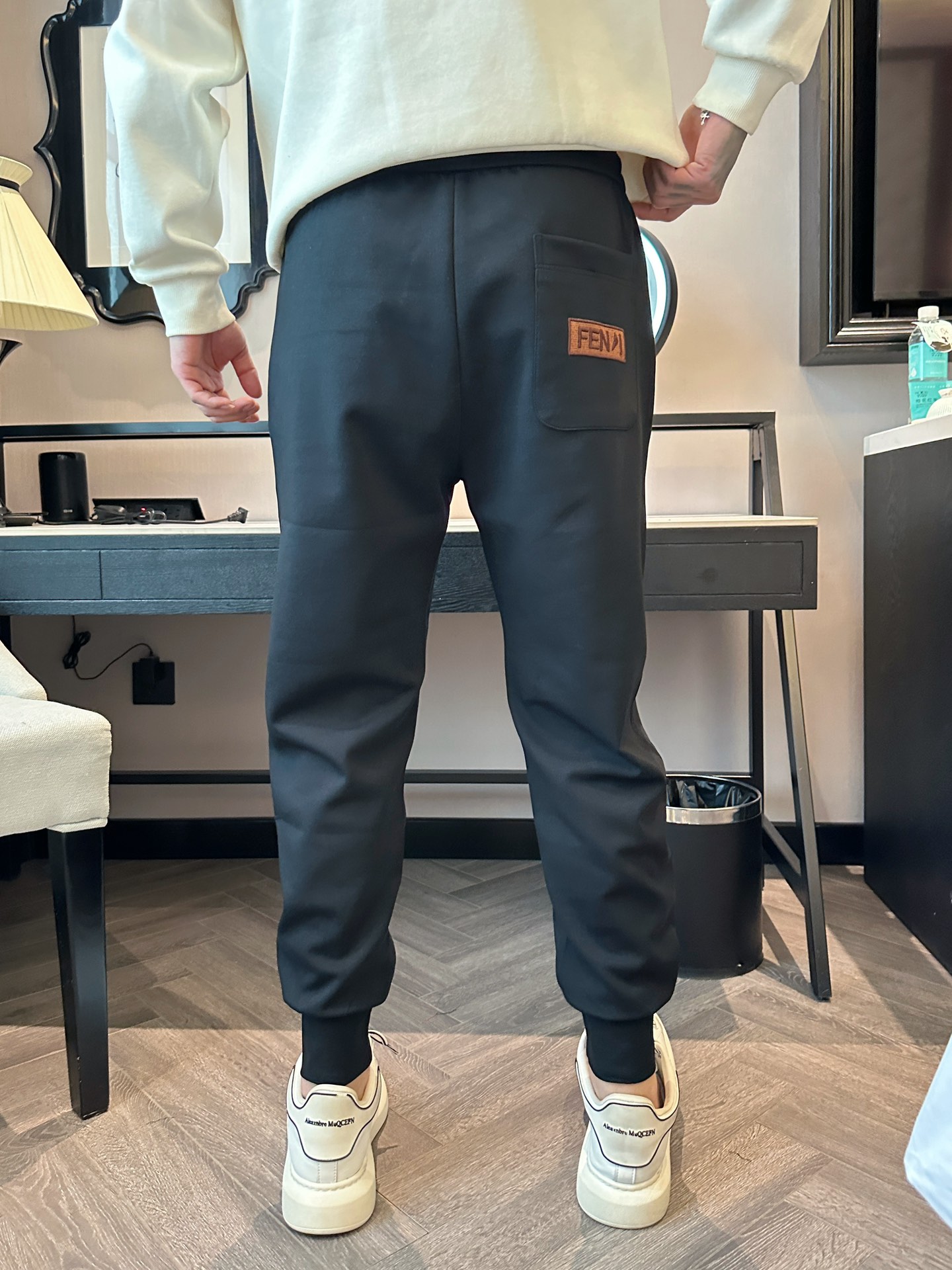Casual Pants Man